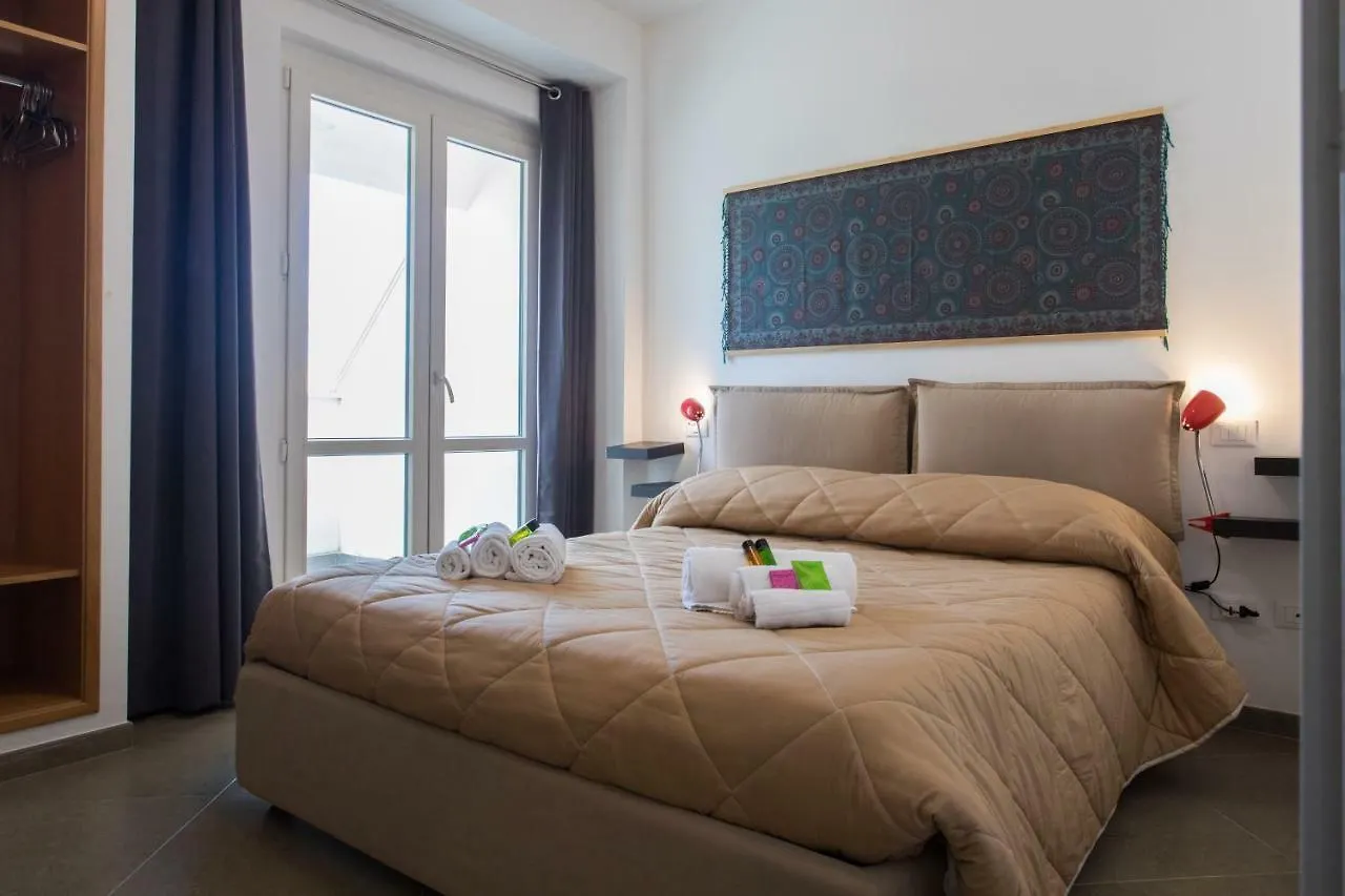 Overseas - Penthouse - Appartamento Attico - Palazzo San Matteo - 팔레르모