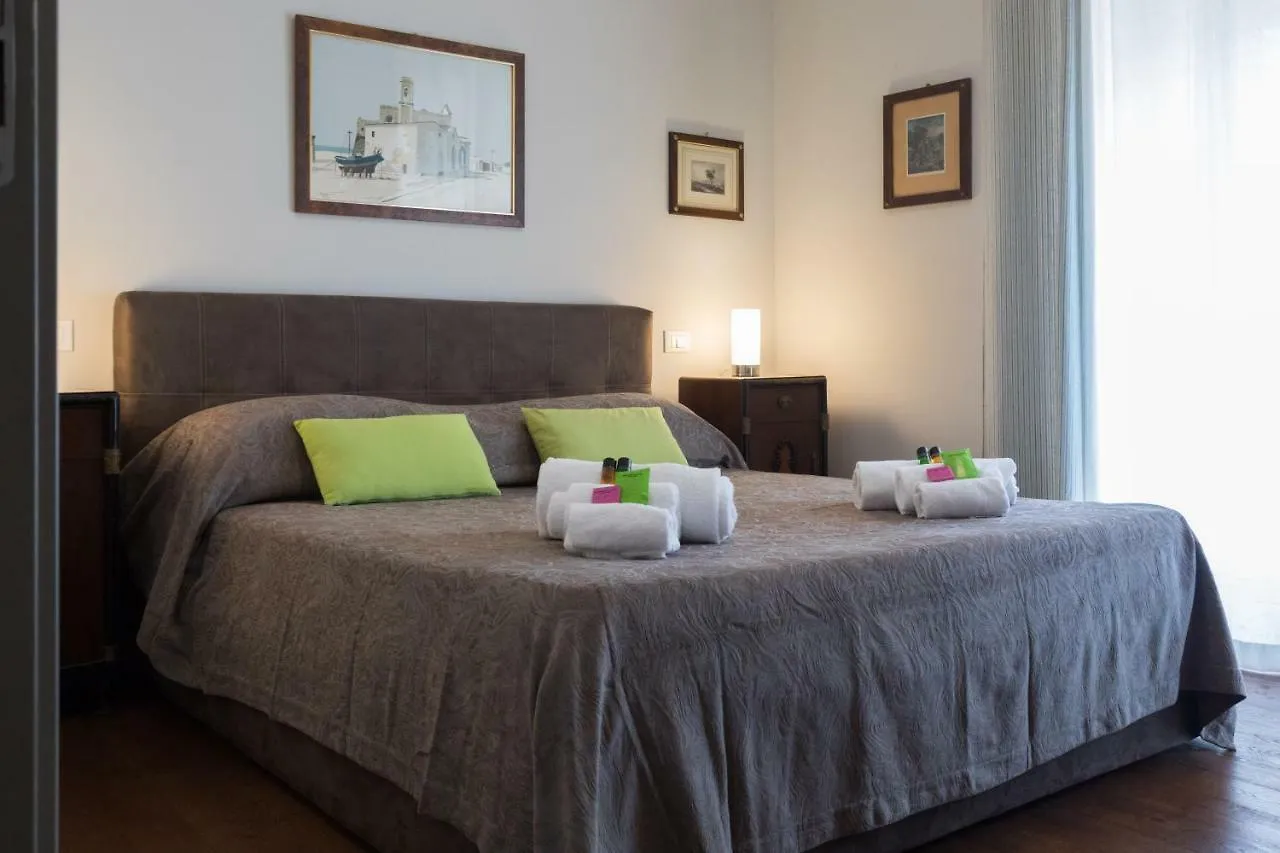 Apartmán Overseas - Appartamento Attico - Palazzo San Matteo Palermo