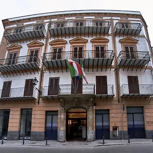 Palazzo Sitano Palermo