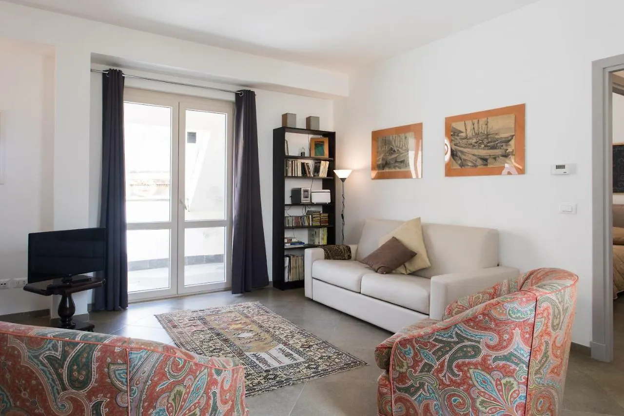 Overseas - Penthouse - Appartamento Attico - Palazzo San Matteo - パレルモ イタリア