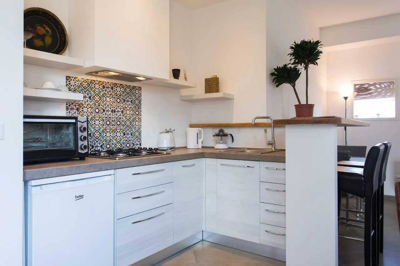 Overseas - Penthouse - Appartamento Attico - Palazzo San Matteo - Palerme Appartement