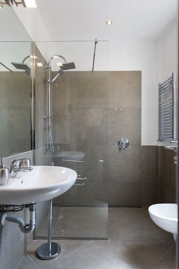 Appartement Overseas - Penthouse - Appartamento Attico - Palazzo San Matteo - Palerme