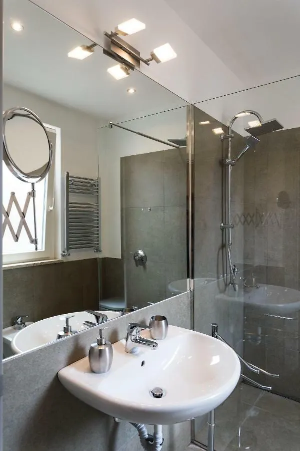Overseas - Penthouse - Appartamento Attico - Palazzo San Matteo - Palerme Italie