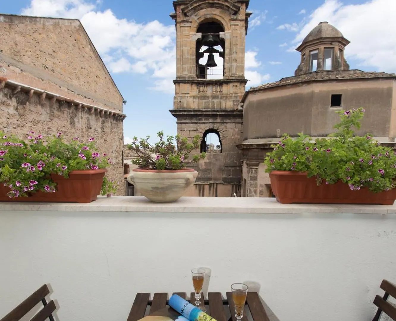 Appartement Overseas - Penthouse - Appartamento Attico - Palazzo San Matteo - Palerme
